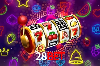 Descubra o Mundo do Cassino Online com 28Bet