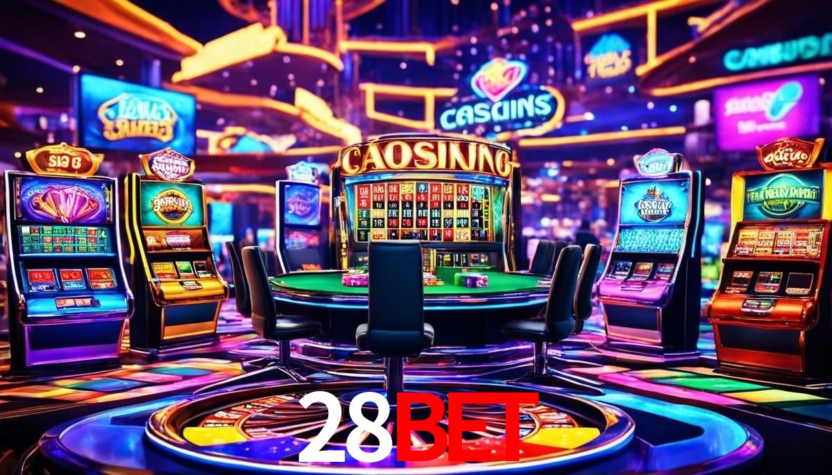 Tecnologia da Plataforma 28Bet