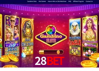 28Bet Cassino - 80+ Mesas ao Vivo