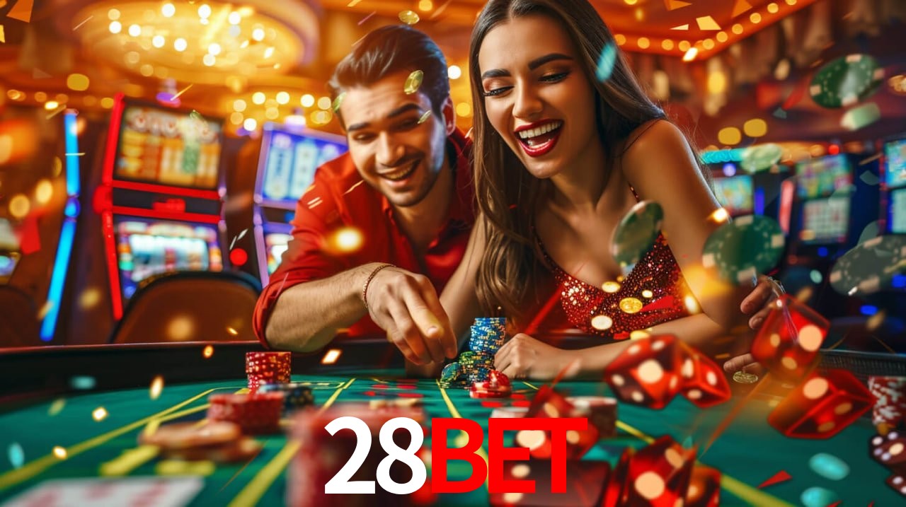 28Bet - Pagamento PIX Instantâneo