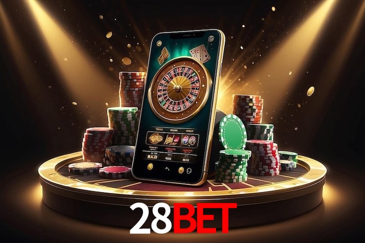 28Bet - Aplicativo Móvel